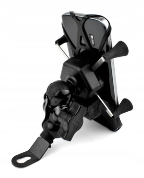 РУЧКА ДЛЯ МОТОЦИКЛА ТЕЛЕФОНА С USB 5V