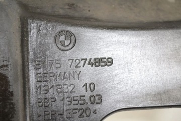 BMW 4 F32 F33 2015 JINÁ DÍL PODVOZKU