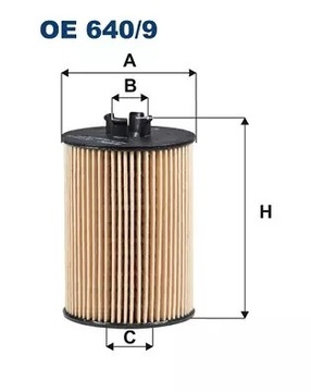 FILTRON SADA FILTRŮ MERCEDES A W169 200