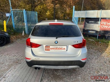 BMW X1 E84 2013 BMW X1 2.8i 245KM s-drive automat skory Navi zamiana bardzo dawna 1.r .gw, zdjęcie 9