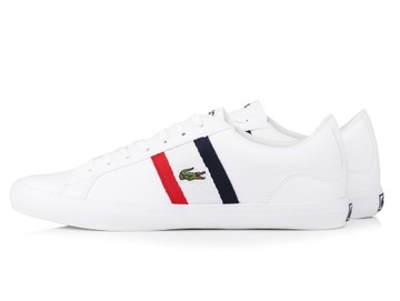 Buty męskie Lacoste LEROND 737CMA0045394 40 DEF