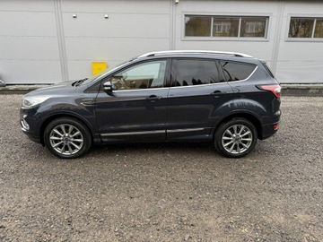 Ford Kuga III 2019 Ford Kuga Śliczna Full Opcja VIGNALE FWD, zdjęcie 4