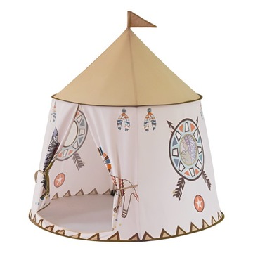 Domek składany baza namiot do zabawy TiPi Wigwam 110cm