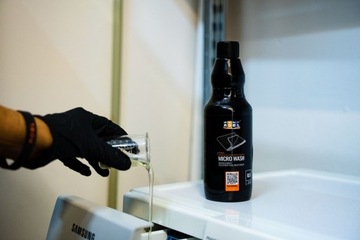 ADBL Micro Wash 0,5л - Препарат для стирки и ухода за микрофиброй, смягчает