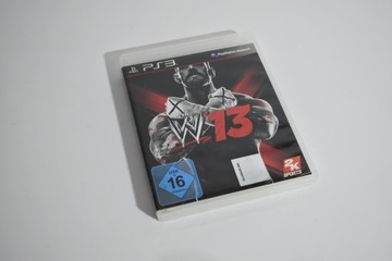GRA PS3 WWE 2013