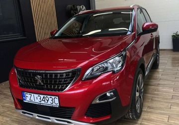 Peugeot 3008 II Crossover 1.6 BlueHDi 120KM 2018 Peugeot 3008 II led 1.6 HDI 120KM gwarancja..., zdjęcie 10