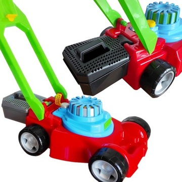 БОЛЬШАЯ КОСИЛКА С КОРЗИНОЙ + ТАЧКА + ФОРМАТЫ