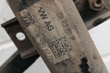 DÍLY ZAVĚŠENÍ PŘEDNÍHO SEAT ARONA (KJ7) 2Q0413031DP 1.0L GASOLINE