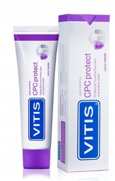 VITIS CPC PROTECT PASTA ANTYBAKTERYJNA ANTY-WIRUS