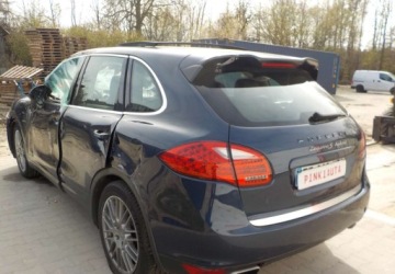 Porsche Cayenne II 2011 Porsche Cayenne Okazja 3.0 Hybryda 333KM, zdjęcie 10