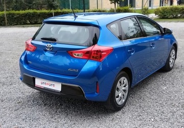 Toyota Auris II Hatchback 5d Dual VVT-i 100 99KM 2014 Toyota Auris 1,3 Benzyna Klima Kamera Po oplatach z Niemiec 1.3, zdjęcie 28