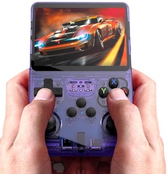 МИНИ РЕТРО ИГРОВАЯ КОНСОЛЬ R36S ДЛЯ ТВ