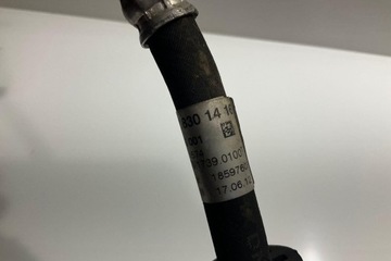 TRUBKY KLIMATIZACE MERCEDES-BENZ E (W211) A2128301416 2.1L DIESEL 165KW