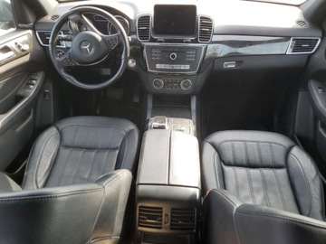 Mercedes GLE W166/C292 2018 Mercedes-Benz GLE 2018 MERCEDES-BENZ GLE 350 4MATIC 3.5 Benzyna 302KM, zdjęcie 8