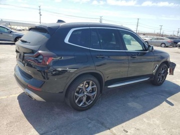BMW X3 G01 2022 BMW X3 sDrive30I 2022 2.0l 2.0 Benzyna 248KM, zdjęcie 3
