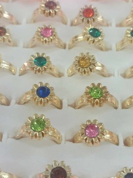 регулируемые кольца 36 шт. | 41578