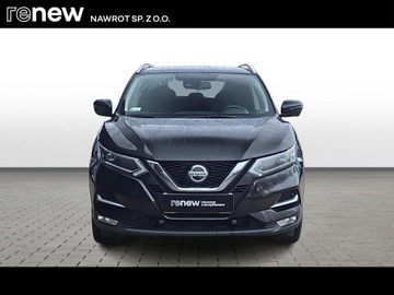 Nissan Qashqai II Crossover Facelifting 1.5 dCi 115KM 2018 Qashqai 1.5 dCi N-Connecta, zdjęcie 7