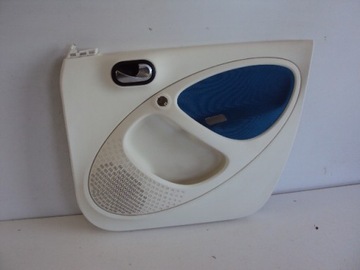 ОБИВКА ДВЕРИ ПРАВАЯ ПЕРЕДНЯЯ SMART FORFOUR A453 14-