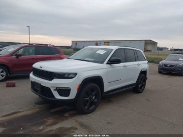 Jeep Grand Cherokee V 2023 Jeep Grand Cherokee 2023,. Limited 4x4,. 3.6L 3.6 Benzyna 293KM, zdjęcie 2