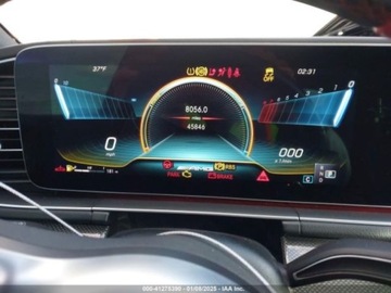 Mercedes GLE V167 2022 Mercedes-Benz GLE Amg 53 Coupe 4Matic 2022 3.0l 3.0 Benzyna 429KM, zdjęcie 10