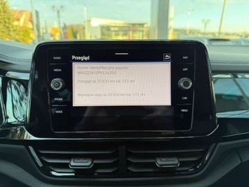 Volkswagen T-Roc I SUV Facelifting 2.0 TSI 190KM 2022 Volkswagen T-Roc 2.0 TSI DSG 4MOTION 190KM STYLE Kamera ACC Matrix ASO Sal, zdjęcie 25