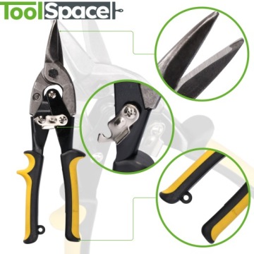 РУЧНЫЕ НОЖНИЦЫ ДЛЯ РЕЗКИ СТАЛЬНОГО МЕТАЛЛА ПРЯМЫЕ ПЛОСКОГУБЦЫ ПЛОСКОГУБЦЫ