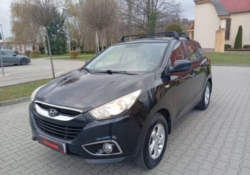 Hyundai ix35 SUV Theta 2.0 MPI 163KM 2010 Hyundai ix35 Kupiony w Polsce - benzyna - 2,0 - 163 KM 2.0 Benzyna 163KM, zdjęcie 2