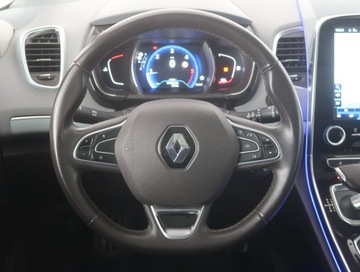 Renault Espace V Van 1.6 Energy dCi 160KM 2015 Renault Espace 1.6 dCi, Automat, 7 miejsc, Skóra, zdjęcie 14