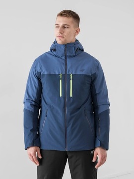 МУЖСКАЯ ЛЫЖНАЯ КУРТКА 4F МЕМБРАНА 10 000 XXL