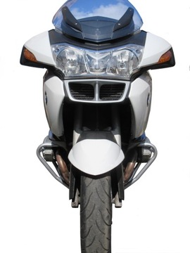 Передние дуги HEED BMW R 1200 RT (2010-2013) серебристый АКЦИЯ