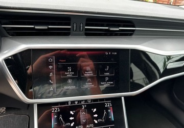 Audi A6 C8 2019 Audi A6 Limousine 2,0 TDI Miekka Hybryda 163 KM Salon PL Automat GWARANCJ, zdjęcie 12