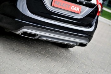 Volvo V60 I Kombi 2.0 D3 136KM 2013 Volvo V60 LiFT 2,0D 5-Cilindrów Automat Ledy, zdjęcie 15