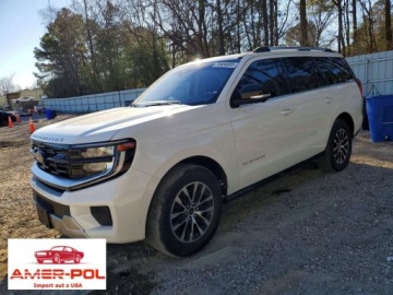 Ford Expedition III 2025 Ford Expedition 2025 FORD EXPEDITION PLATINUM 3.5 Benzyna 400KM