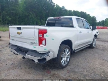 Chevrolet Silverado II 2024 Chevrolet Silverado 1500 Short Bed High Country 2024 6.2l 6.2 Benzyna 420KM, zdjęcie 5