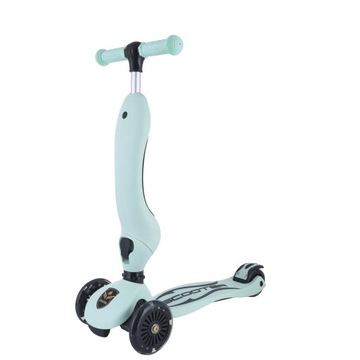 Светодиодный самокат 3в1 SCOOT AN' DRIVE MINT