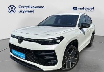 Volkswagen Tayron 2025 Volkswagen Tayron R-Line Plus 4MOTION Pakiety, ACC, Kamera 360, DCC, Matr
