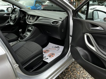 Opel Astra K Sportstourer Facelifting 1.5 Diesel 122KM 2020 Opel Astra Android/ Salon Pl /FV 23% /1Rej 2021, zdjęcie 6