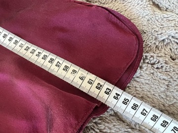 Шелковая рубашка Massimo Dutti 36/2345н