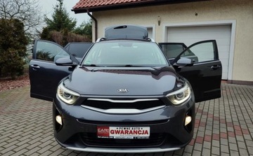 Kia Stonic I Crossover 1.2 DOHC 84KM 2018 Kia Stonic Filmik VIDEO Oryginal Przebieg Bogata Wersja NAVI Kamerka podg., zdjęcie 1
