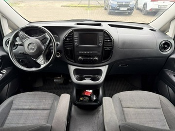 Mercedes Vito W447 2021 Mercedes Vito Extra Long*Brygadówka, zdjęcie 13