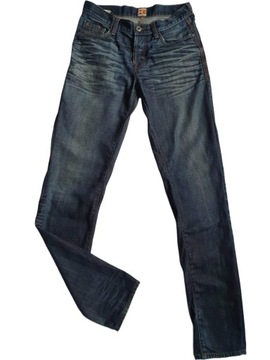 HUGO BOSS ORANGE SPODNIE JEANSOWE 30/34