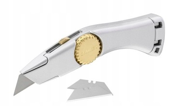 Nóż trapezowy metalowy STANLEY TITAN RB 185 mm 2-10-122