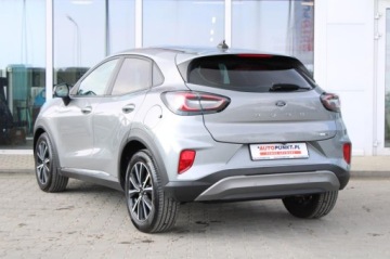 Ford Puma II Crossover 1.0 EcoBoost 125KM 2020 FORD Puma TITANIUM, zdjęcie 2