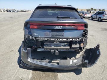 Audi Q8 2023 Audi Q8 Premium Plus S-Line 2023 3.0l 3.0 Benzyna 335KM, zdjęcie 2