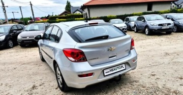 Chevrolet Cruze Sedan 1.6 16V DOHC 124KM 2013 Chevrolet Cruze BENZYNA NAWIGACJA niski przebieg SUPER OKAZJA polecamy, zdjęcie 17