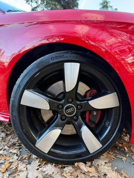 Audi A3 8V S3 2.0 TFSI 300KM 2015 AUDI S3 z salonu we Wrocławiu pierwszy właściciel bezwypadkowe serwisowane, zdjęcie 21