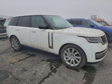 Land Rover Range Rover V 2024 Land Rover Range Rover SE 2024 3.0 Benzyna 395KM, zdjęcie 4