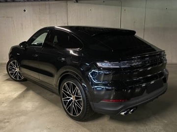 Porsche Cayenne III SUV Plug-In Facelifting 3.0 470KM 2024 Porsche Cayenne Coupe E-Hybrid Suv 3.0 (470KM) 2024, zdjęcie 3