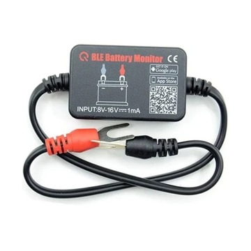 BM2 Bluetooth 4.0 12V Car Battery Monitor Device Car Battery Tester ~12881
