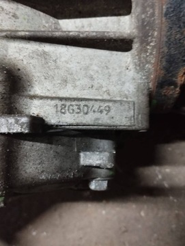 REDUKTOR PŘEVODOVKY FIAT SEDICI SUZUKI SX4 1.9 DDIS 1,6 16V 4X4 2006-2013R